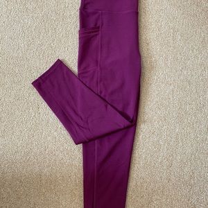 Workout leggings/capris